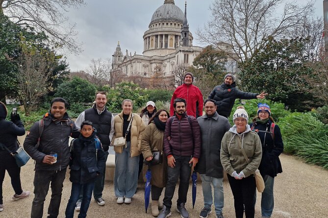 London in One Day: Tour Royal Westminster and the Square Mile - Lunch on Villiers Street and the Thames