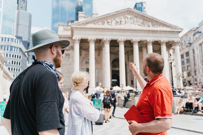 London in One Day: Tour Royal Westminster and the Square Mile - Price, pace, and practical value
