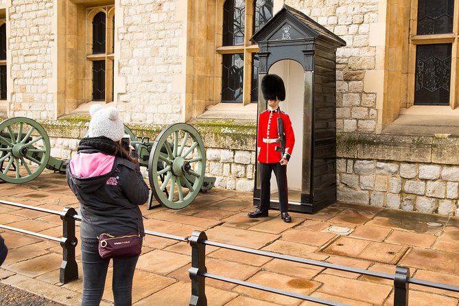London In One Day Tour with River Cruise & London Eye Option - The Thames cruise from Tower Pier to Westminster