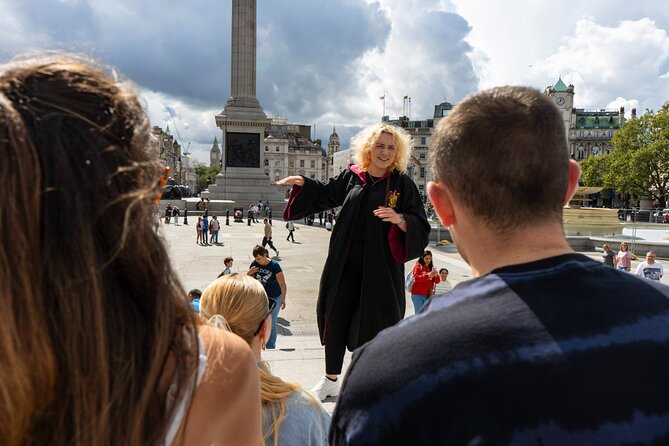 London: Interactive Harry Potter Walking Tour - Covent Garden: the tour’s most satisfying wizarding stretch