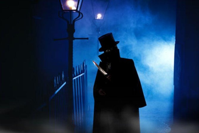 London Jack the Ripper Guided Tour with Ripper-Vision - Key points to know before booking