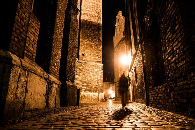 London Jack the Ripper Guided Tour with Ripper-Vision - How the group size changes the experience