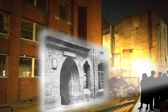 London Jack the Ripper Guided Tour with Ripper-Vision - Evening timing, weather, and the Spitalfields finish