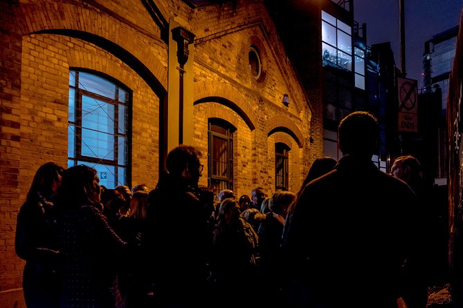 London Jack The Ripper Guided Walking Tour - Key points to know before you book