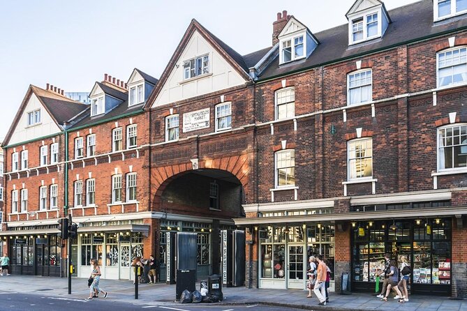 London - Jack the Ripper Small Group Tour - Key points to know before you book