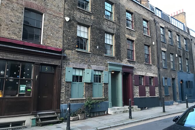 London - Jack the Ripper Small Group Tour - Buck’s Row and Polly Nichols