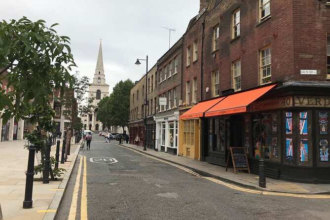 London - Jack the Ripper Small Group Tour - Brick Lane, lodging houses, and the killer’s territory