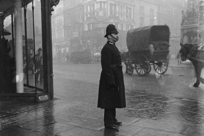 London - Jack the Ripper Small Group Tour - Old Spitalfields Market and Victorian poverty