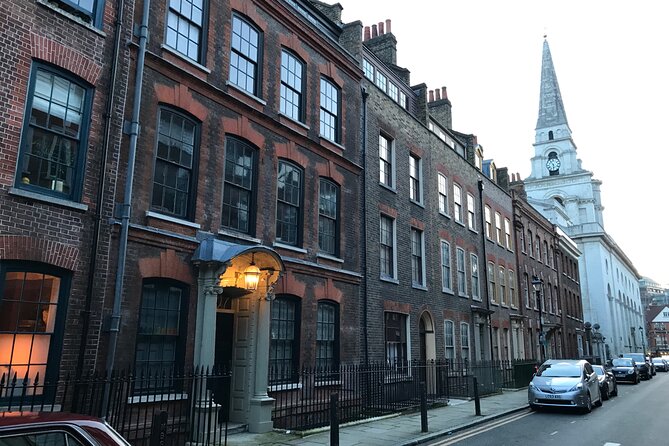London - Jack the Ripper Small Group Tour - Spitalfields, Dorset Street, and Mary Jane Kelly