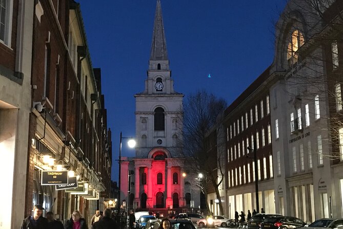 London - Jack the Ripper Small Group Tour - Starting on Whitechapel Road at 7 pm