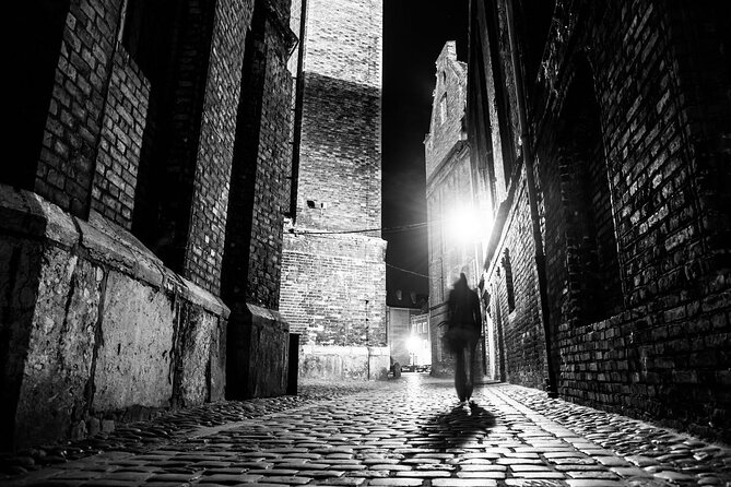 London Jack The Ripper Small-Group Walking Tour - Brick Lane adds modern London to the route