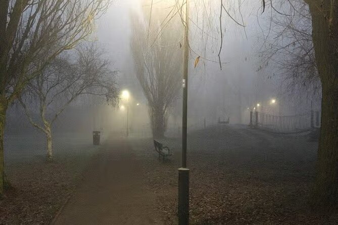 London Jack The Ripper Small-Group Walking Tour - Is $151 good value for two hours?