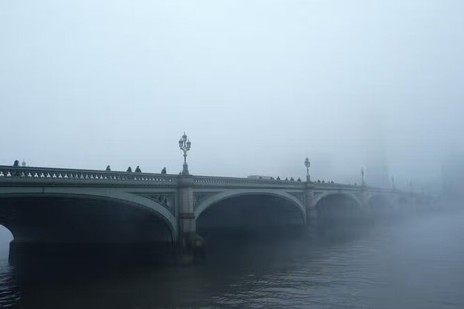 London Jack The Ripper Small-Group Walking Tour - Comfort, timing, and practical details
