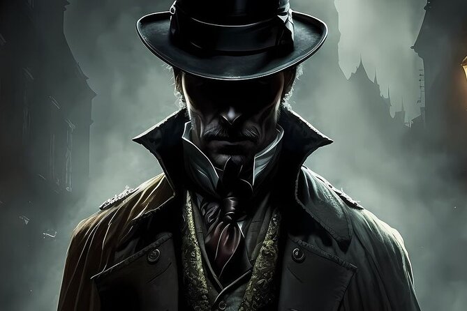 London Jack The Ripper Small-Group Walking Tour - Spitalfields Market and the changing East End