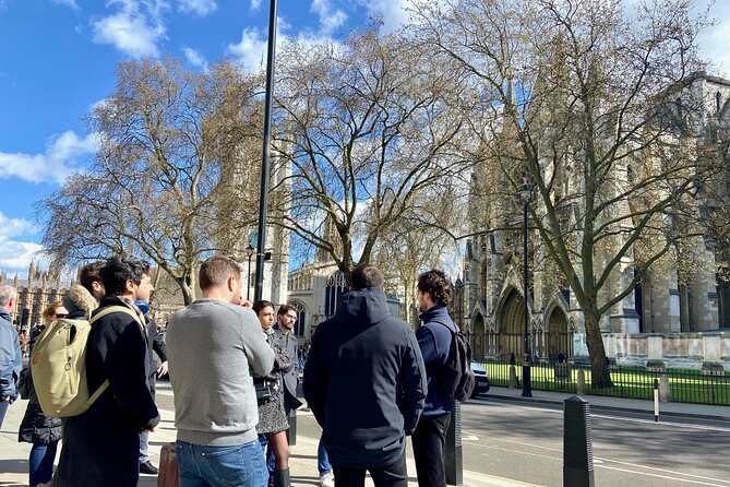 London: Landmarks Walking Tour - What this two-hour London walk actually gives you