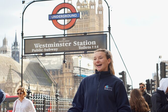 London: Landmarks Walking Tour - A look at royal London