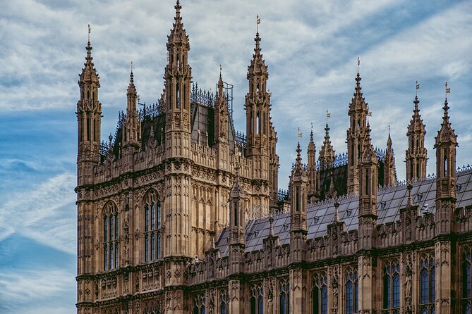 London: Landmarks Walking Tour - The first shopping mall and London’s West End