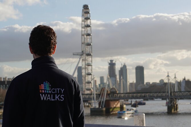 London: Landmarks Walking Tour & Harry Potter Walking Tour - What this London walk is really designed to do