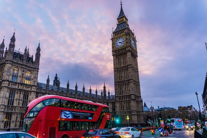London: Landmarks Walking Tour & Harry Potter Walking Tour - Royal London around St James’s and Buckingham Palace