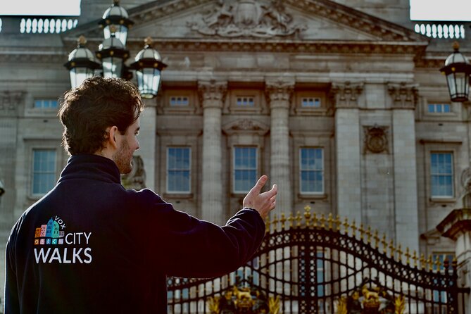 London: Landmarks Walking Tour & Harry Potter Walking Tour - Shopping arcades, Regent Street, and Mayfair