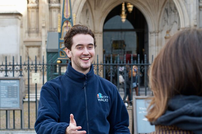 London: Landmarks Walking Tour & Harry Potter Walking Tour - The West End, Covent Garden, and theatre country