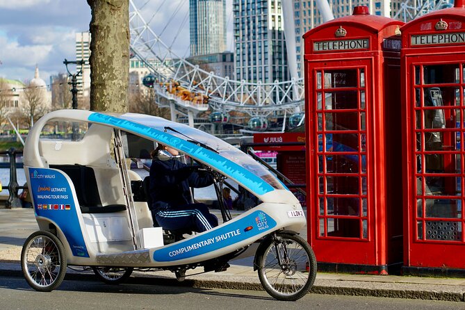 London: Landmarks Walking Tour & Harry Potter Walking Tour - Starting at Trafalgar Square and heading toward Westminster