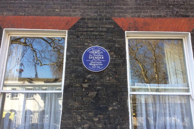 London Literary Private Walking Tour Of Bloomsbury - Coram’s Fields and Bloomsbury philanthropy