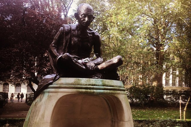 London Literary Private Walking Tour Of Bloomsbury - Russell Square and Arthur Conan Doyle