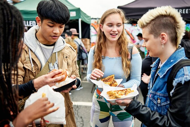 London: London Food Tour of Soho & Covent Garden - A food walk through London’s two great eating districts