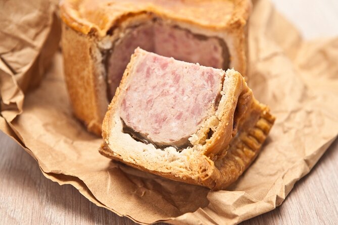 London: London Food Tour of Soho & Covent Garden - Covent Garden, from abbey land to food destination