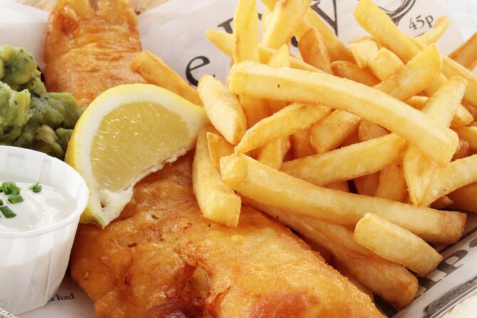 London: London Food Tour of Soho & Covent Garden - The price: low entry cost, flexible final bill