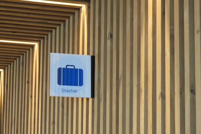 London Luggage Storage British Museum - How easy is collection?