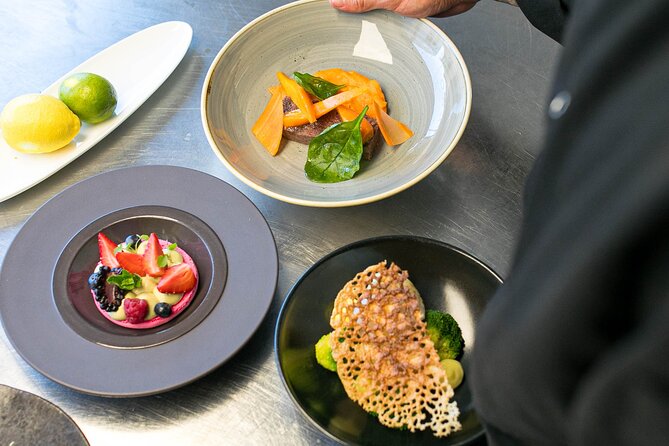 London Luxury Dinner Experience with Panoramic City Views - London Bridge and The Shard