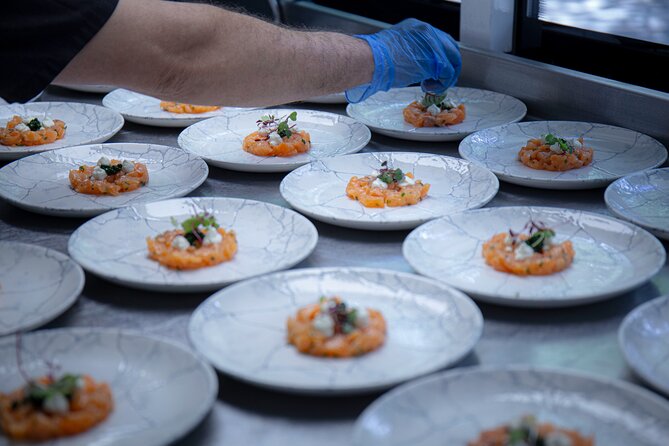 London Luxury Dinner Experience with Panoramic City Views - The service makes or breaks the evening