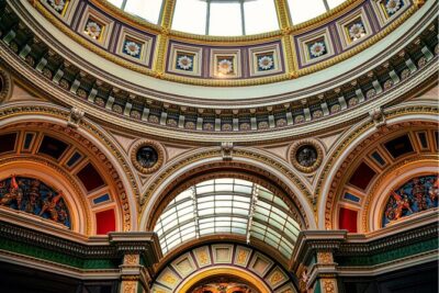 National Gallery English Audio Tour with free fast Entry