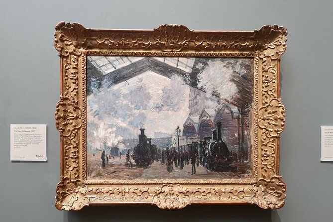 London: National Gallery English Audio Tour with free fast Entry - Why timed entry can be worth having