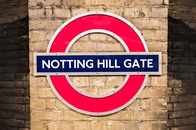 London: Notting Hill Self-Guided Walking Tour with an APP - The Gate Picturehouse and old-school cinema charm