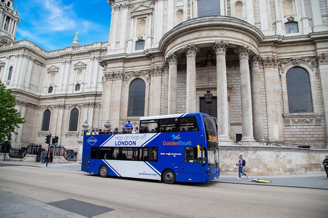London Panoramic Open Top Bus Tour with Audio Guide - Why Two Hours on a Bus Can Be Useful