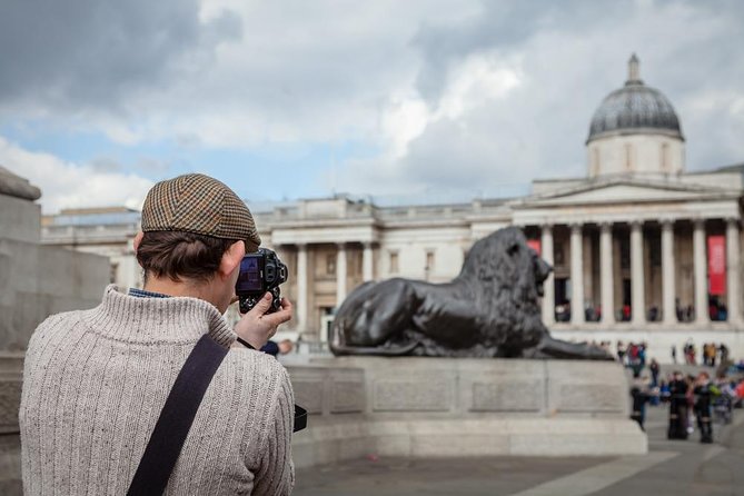 London Photography Tour - Private Tour - Key points to know before you book
