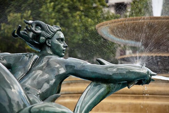 London Photography Tour - Private Tour - The National Gallery: use architecture as your subject