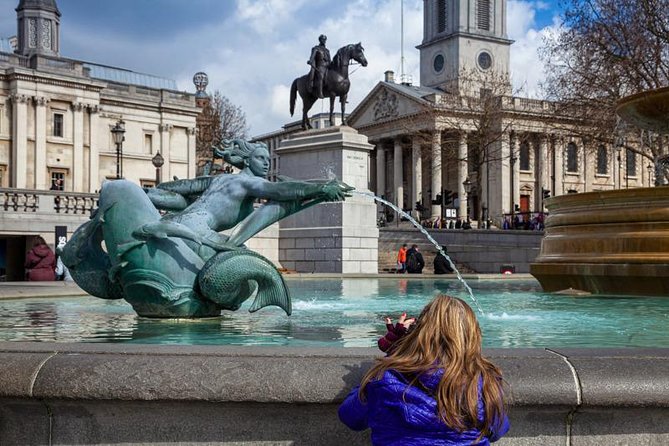 London Photography Tour - Private Tour - Horse Guards Parade and Whitehall: freeze motion and capture portraits