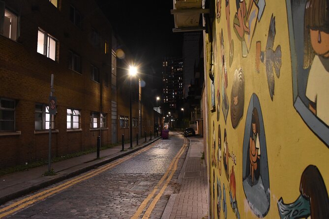 London Private Jack The Ripper Tour - Victorian inquests at the Working Lads Institute