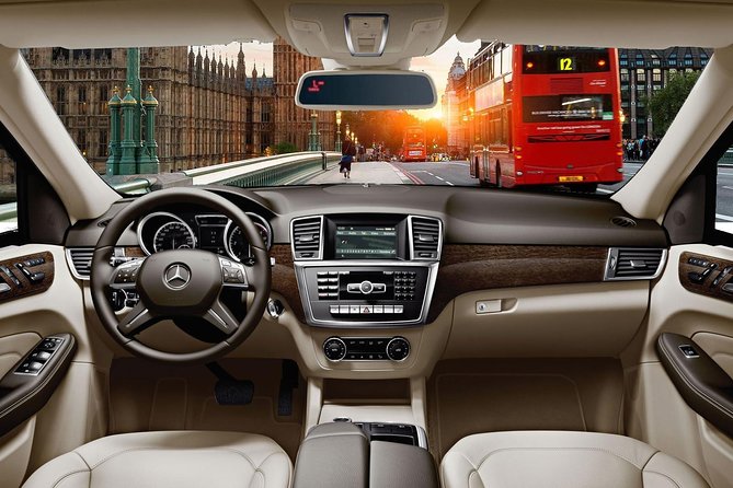 London Private Transfer from central London to Heathrow Airport - Key points to know before booking