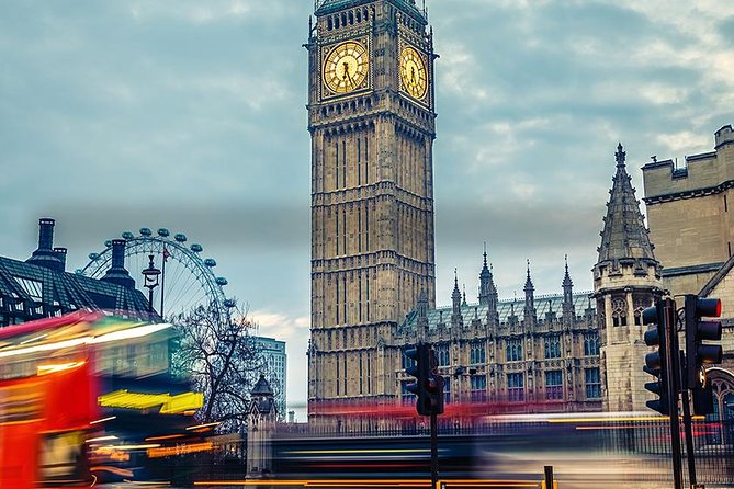 London Private Transfer from central London to Heathrow Airport - From your hotel reception to the airport road