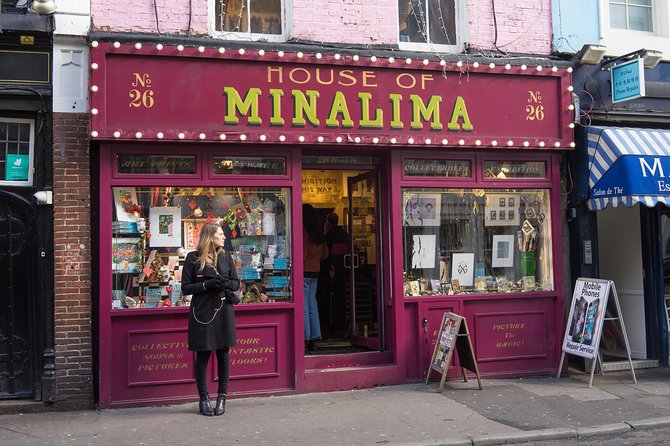 London Private Walking Tour: Notting Hill, Highlights & Markets - What $117.62 buys you