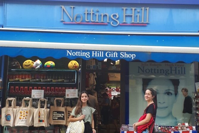 London Private Walking Tour: Notting Hill, Highlights & Markets - MinaLima and Chinatown’s colorful gateway