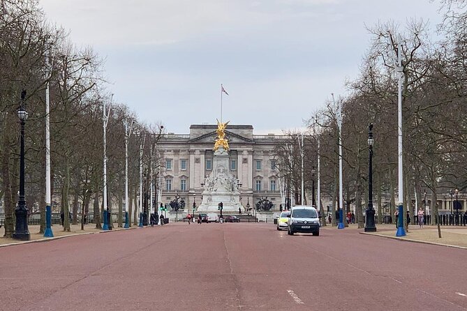 London Private Walking Tour with Brazilian Portuguese Guide - The London Eye and the end of the route