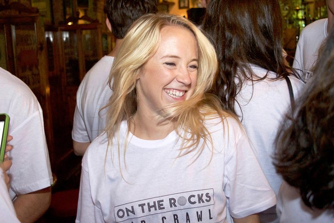 London Pub Crawl - What the first bars are likely to feel like