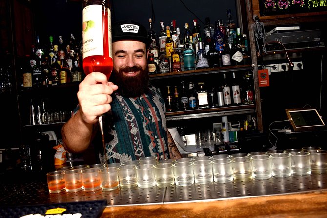 London Pub Crawl - Handling the booking risks