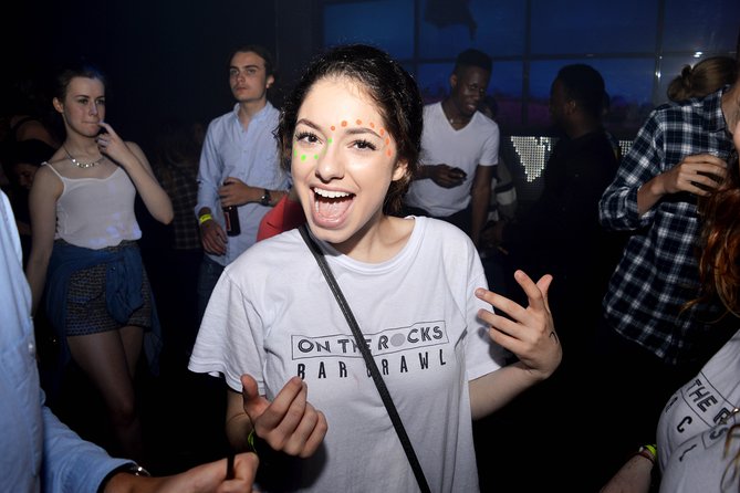 London Pub Crawl - The later clubs and the night’s weak spots